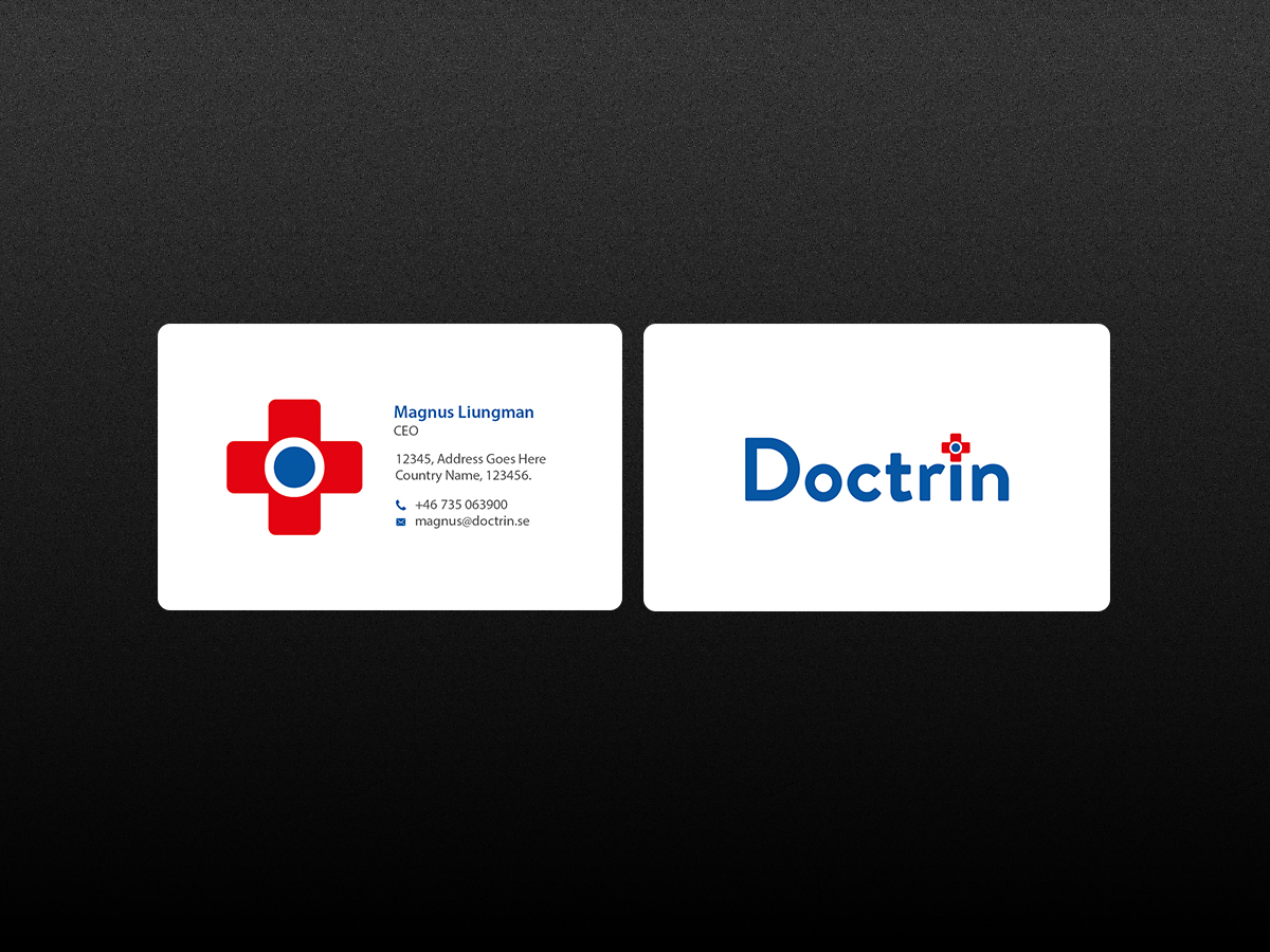 Business Card Design by Creations Box 2015 for this project | Design #11312310