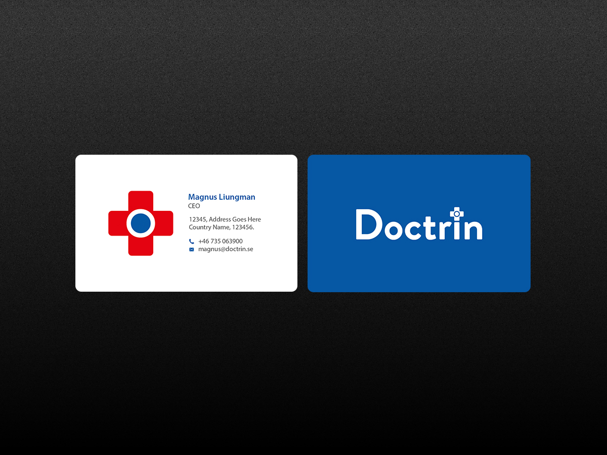 Business Card Design by Creations Box 2015 for this project | Design #11312311