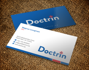 Business Card Design by Brand aid for this project | Design: #11309754