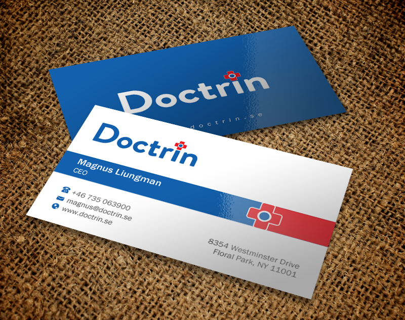 Business Card Design by Brand aid for this project | Design #11309761