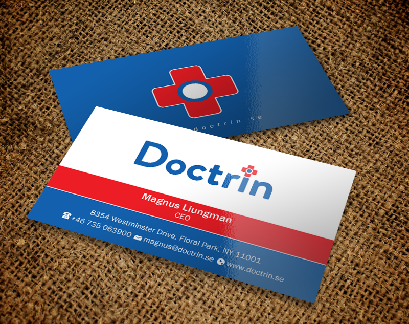 Business Card Design by Brand aid for this project | Design #11309762