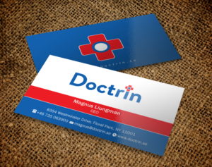 Business Card Design by Brand aid for this project | Design: #11309762