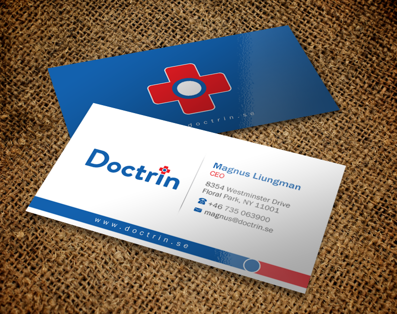 Business Card Design by Brand aid for this project | Design #11309764