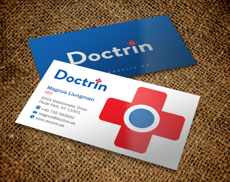 Business Card Design by Brand aid for this project | Design #11309765