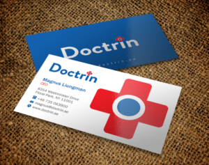 Business Card Design by Brand aid for this project | Design: #11309765