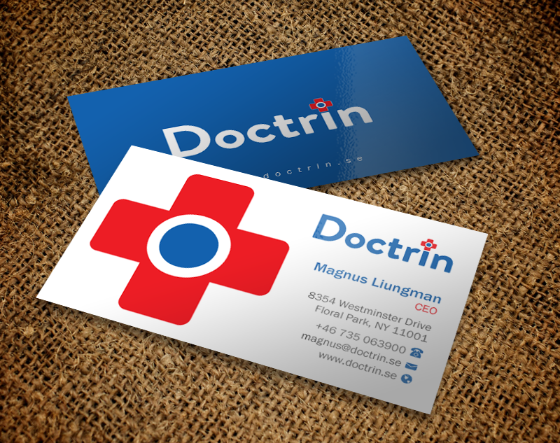 Business Card Design by Brand aid for this project | Design #11309766