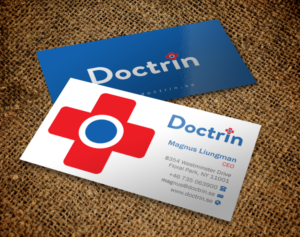 Business Card Design by Brand aid for this project | Design: #11309766