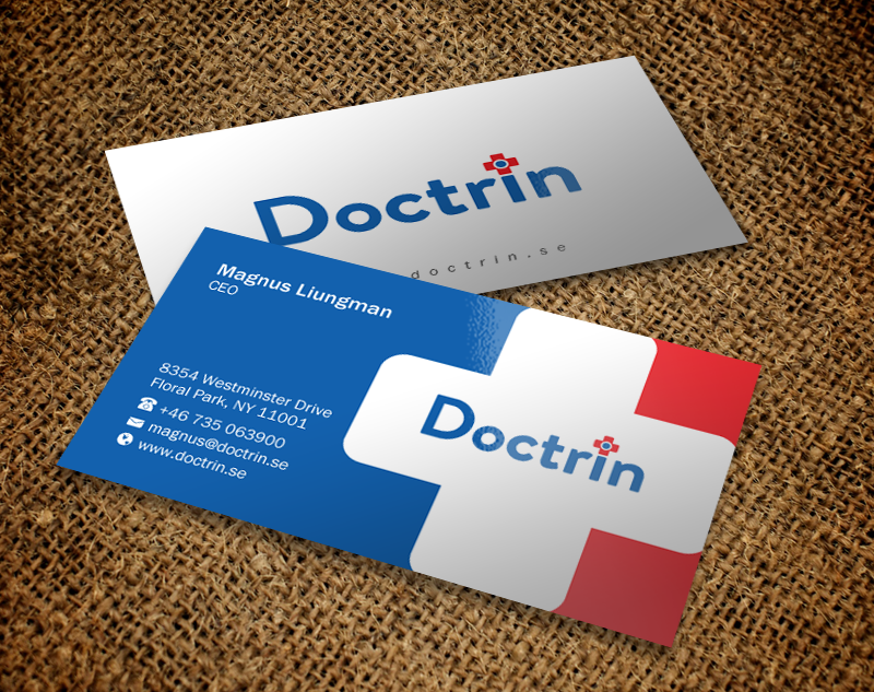 Business Card Design by Brand aid for this project | Design #11309767
