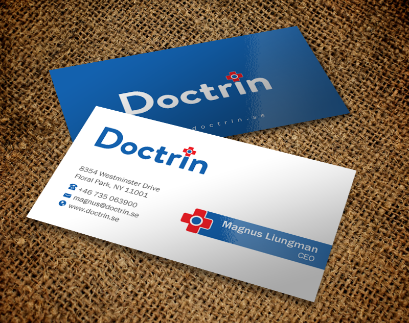 Business Card Design by Brand aid for this project | Design #11309768