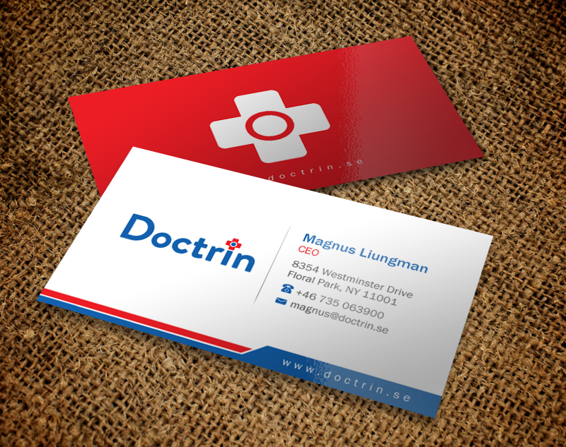 Business Card Design by Brand aid for this project | Design #11309771