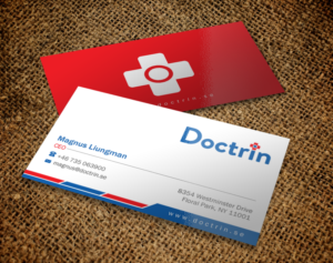 Business Card Design by Brand aid for this project | Design: #11309772