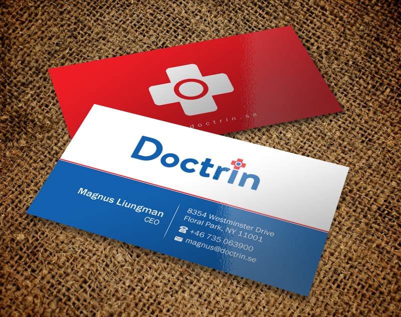 Business Card Design by Brand aid for this project | Design #11309773