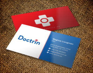 Business Card Design by Brand aid for this project | Design: #11309774