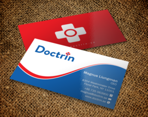 Business Card Design by Brand aid for this project | Design: #11309775