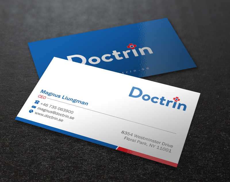 Visitenkarten-Design von Brand aid für dieses Projekt | Design #11309776