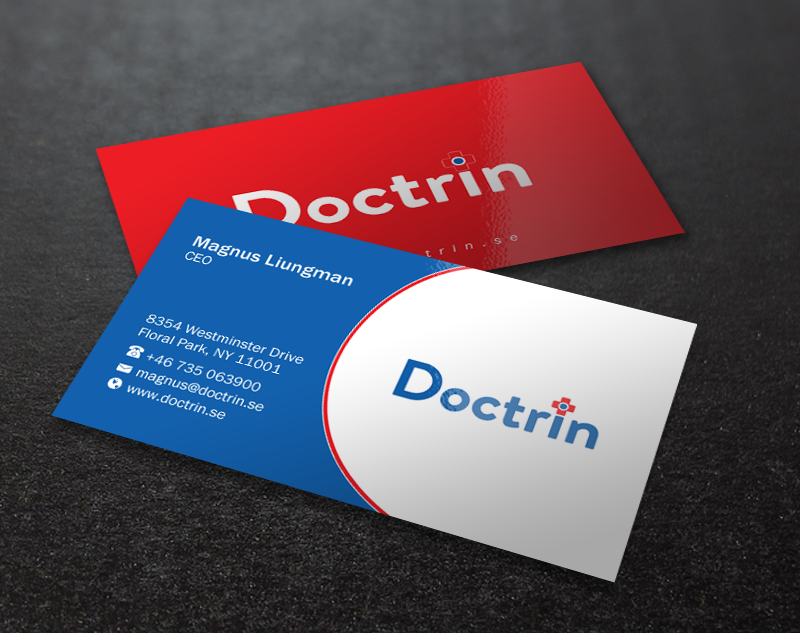 Visitenkarten-Design von Brand aid für dieses Projekt | Design #11309777