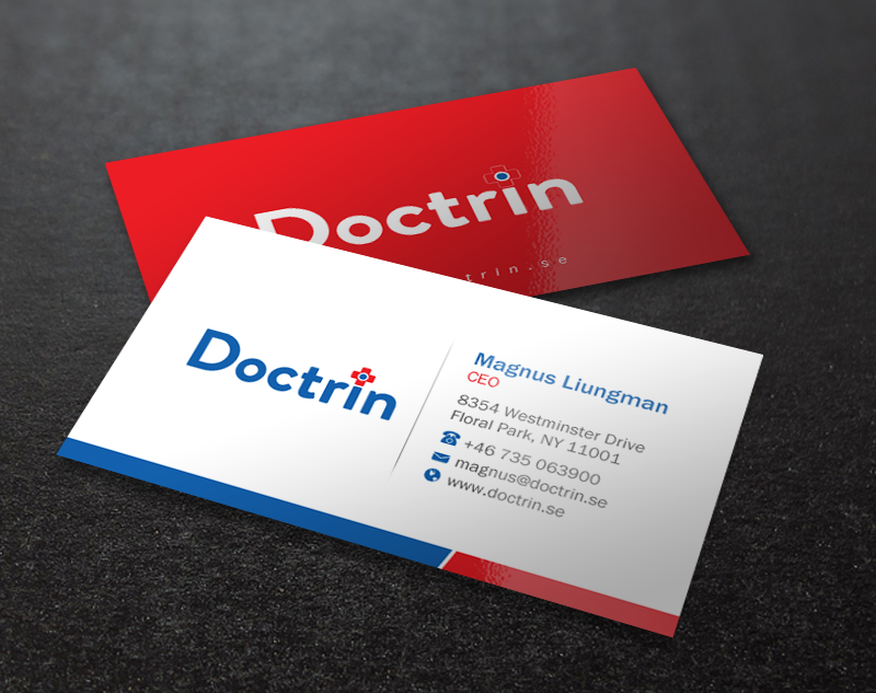 Business Card Design by Brand aid for this project | Design #11309778