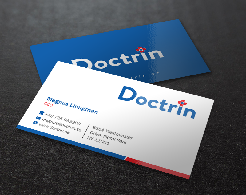 Business Card Design by Brand aid for this project | Design #11309779