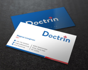 Business Card Design by Brand aid for this project | Design: #11309779