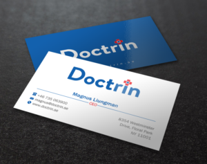 Diseño de Tarjeta de Presentación por Brand aid para este proyecto | Diseño: #11309780