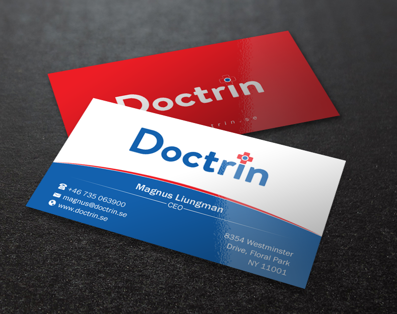 Business Card Design by Brand aid for this project | Design #11309781