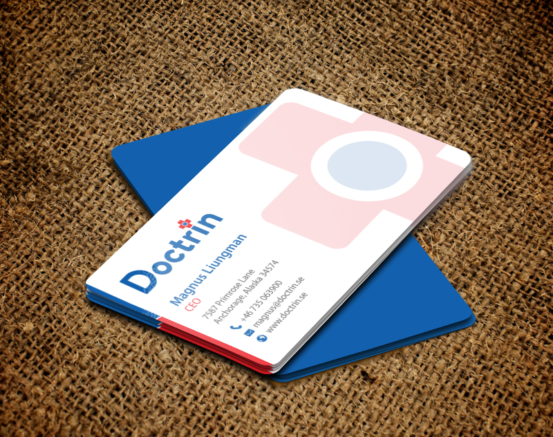 Diseño de Tarjeta de Presentación por chandrayaan.creative para este proyecto | Diseño #11309579