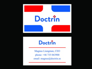 Business Card Design by NP
