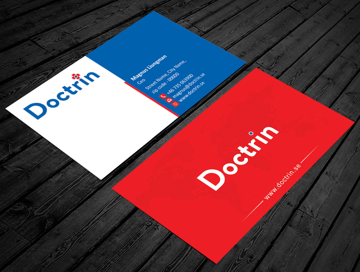 Visitenkarten-Design von alpesh9520 für dieses Projekt | Design #11311844