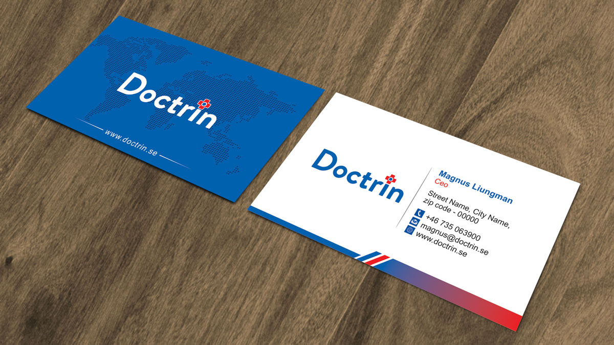 Visitenkarten-Design von alpesh9520 für dieses Projekt | Design #11311846