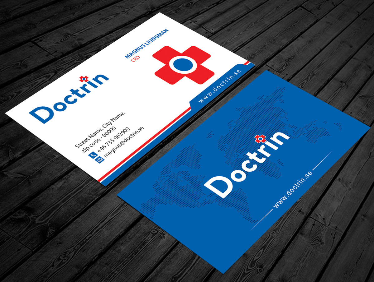 Design de Carte de Visite par alpesh9520 pour ce projet | Design #11311847