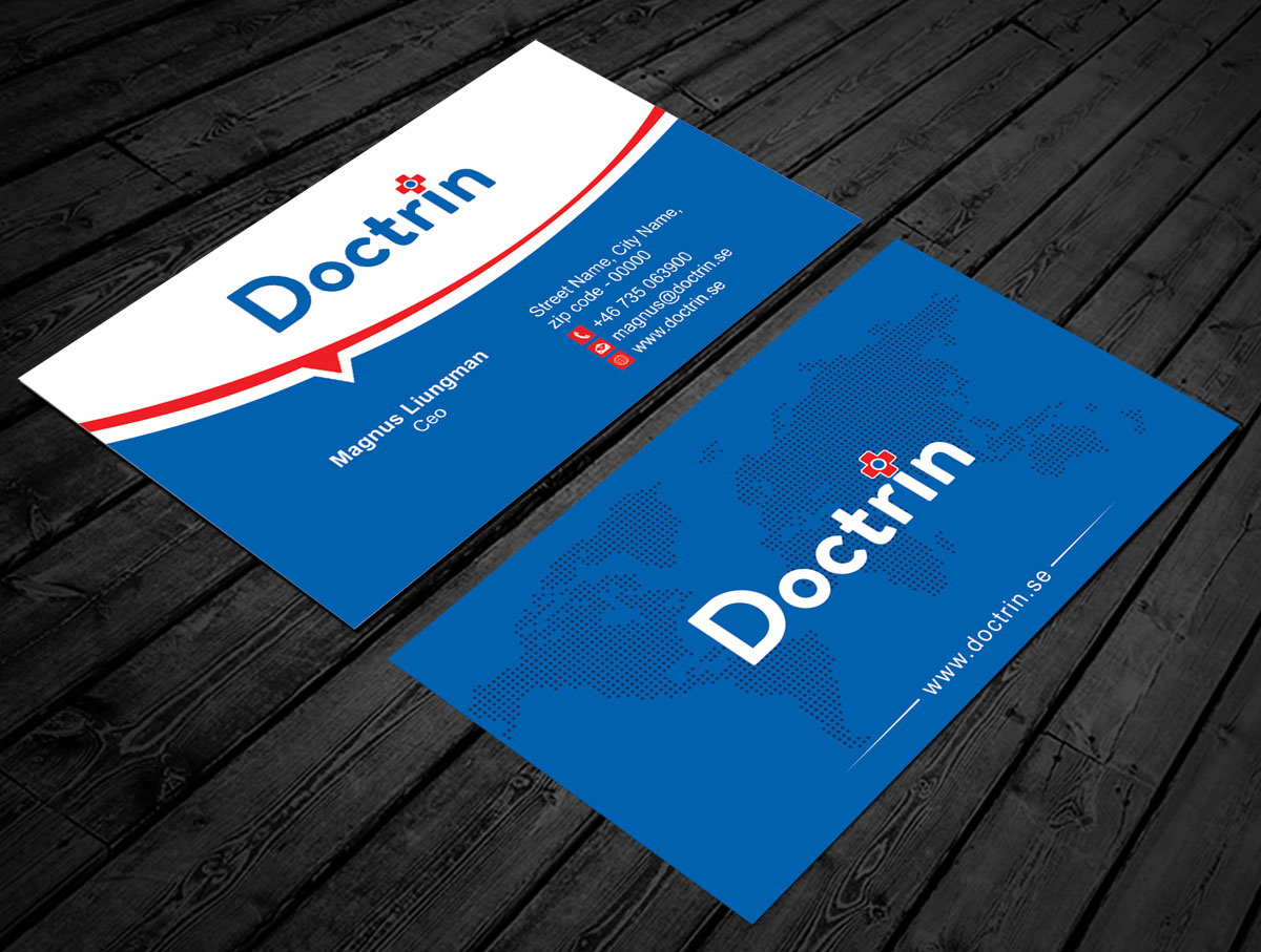 Design de Carte de Visite par alpesh9520 pour ce projet | Design #11311848