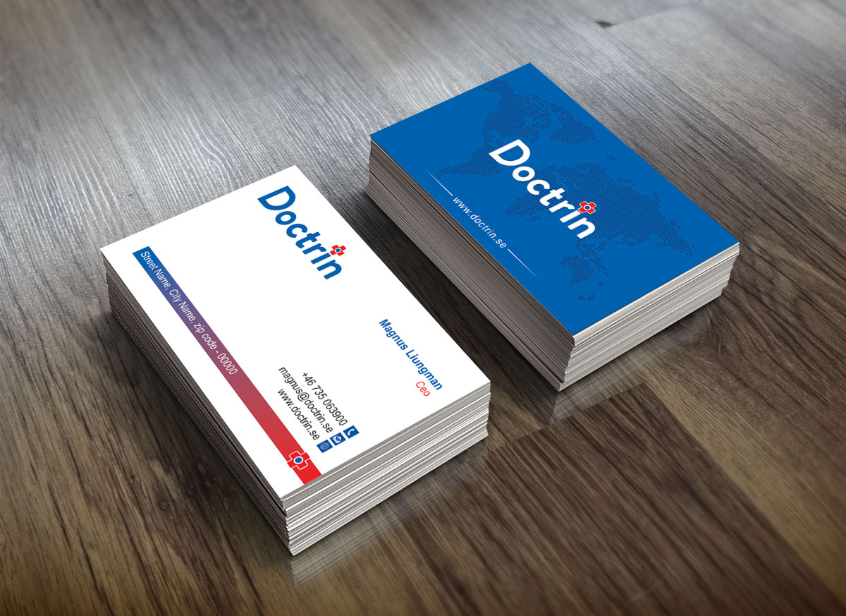 Design de Carte de Visite par alpesh9520 pour ce projet | Design #11314121