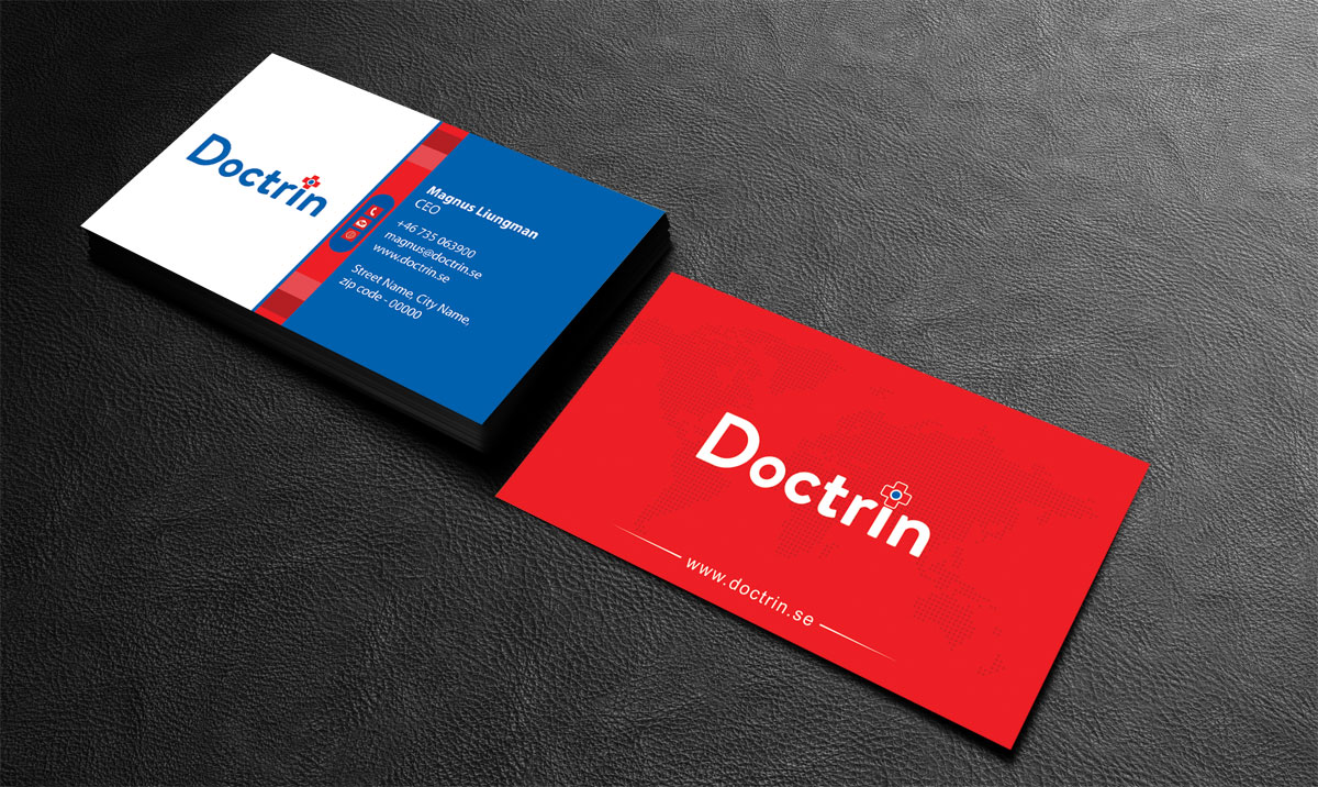Visitenkarten-Design von alpesh9520 für dieses Projekt | Design #11314122