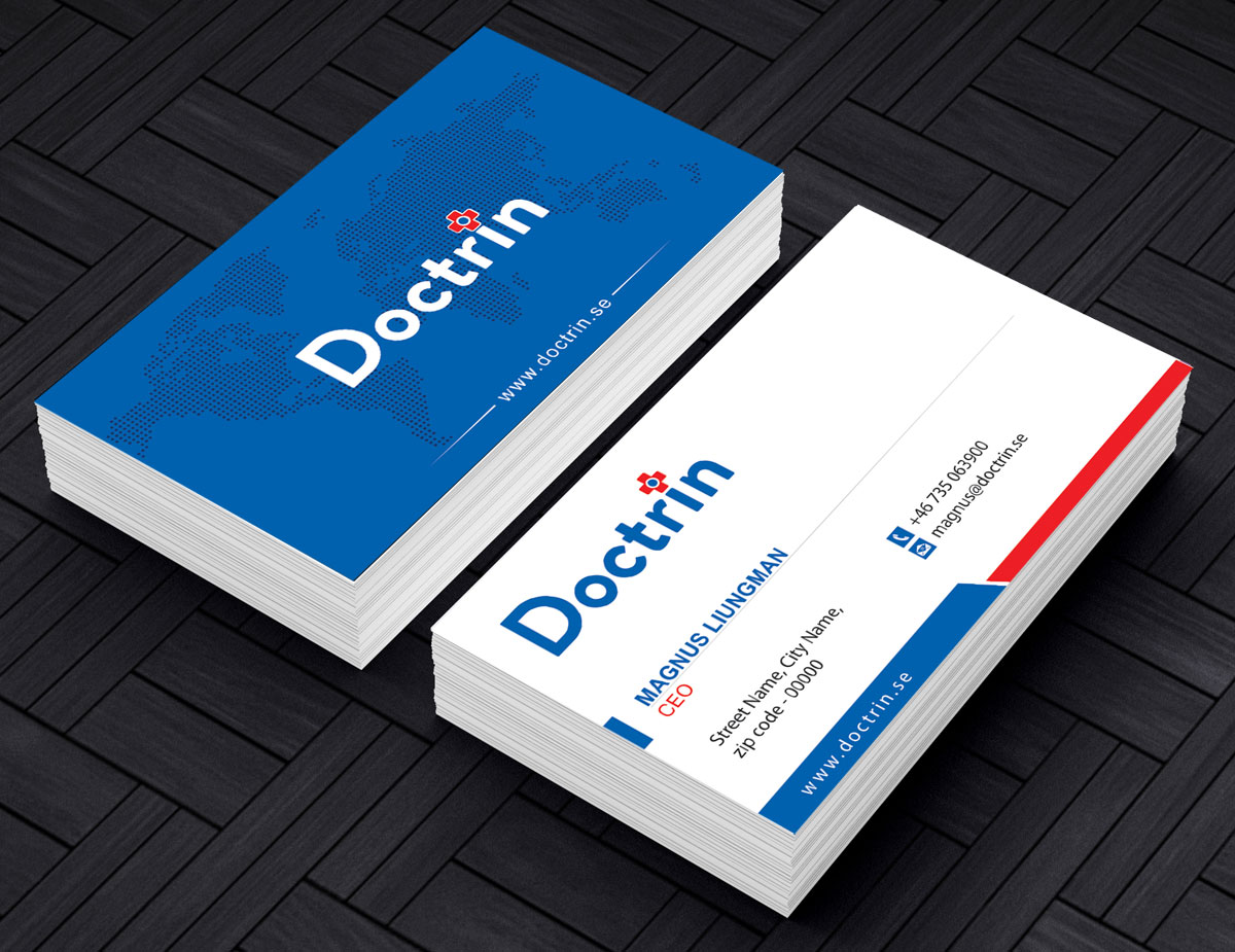 Visitenkarten-Design von alpesh9520 für dieses Projekt | Design #11314142
