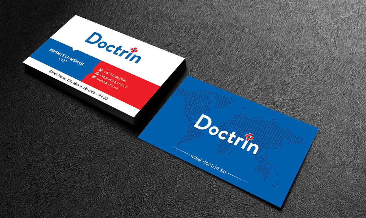 Visitenkarten-Design von alpesh9520 für dieses Projekt | Design #11314143