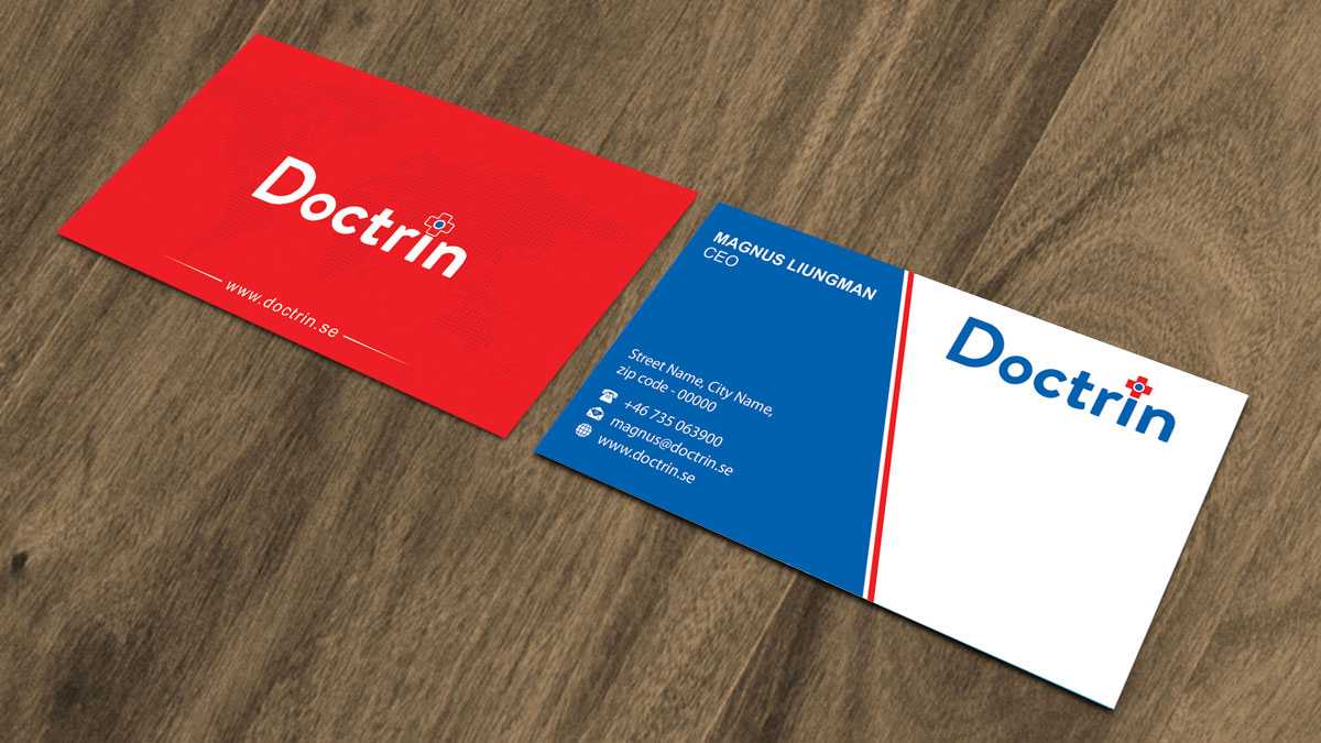 Visitenkarten-Design von alpesh9520 für dieses Projekt | Design #11314145