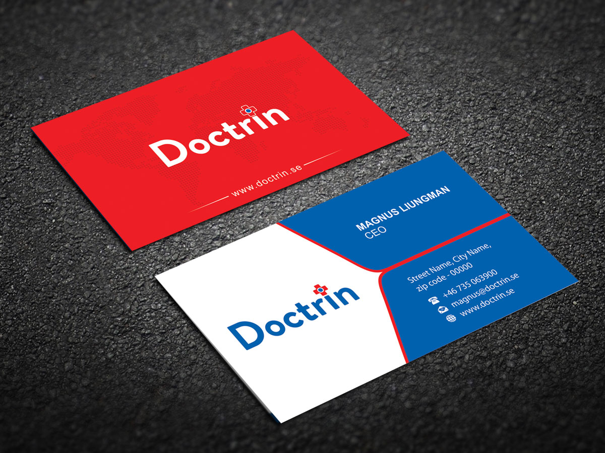 Design de Carte de Visite par alpesh9520 pour ce projet | Design #11314157