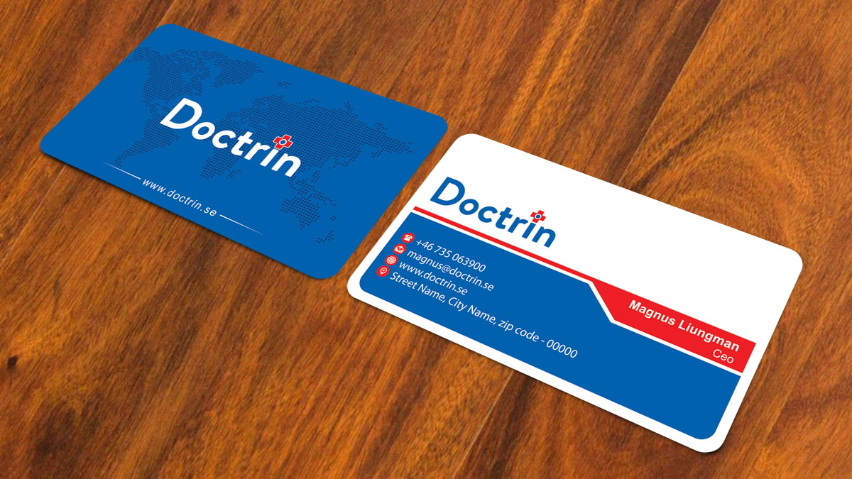 Design de Carte de Visite par alpesh9520 pour ce projet | Design #11314160