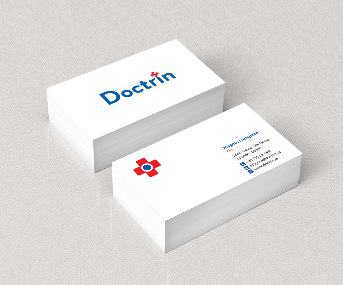 Visitenkarten-Design von alpesh9520 für dieses Projekt | Design #11314165