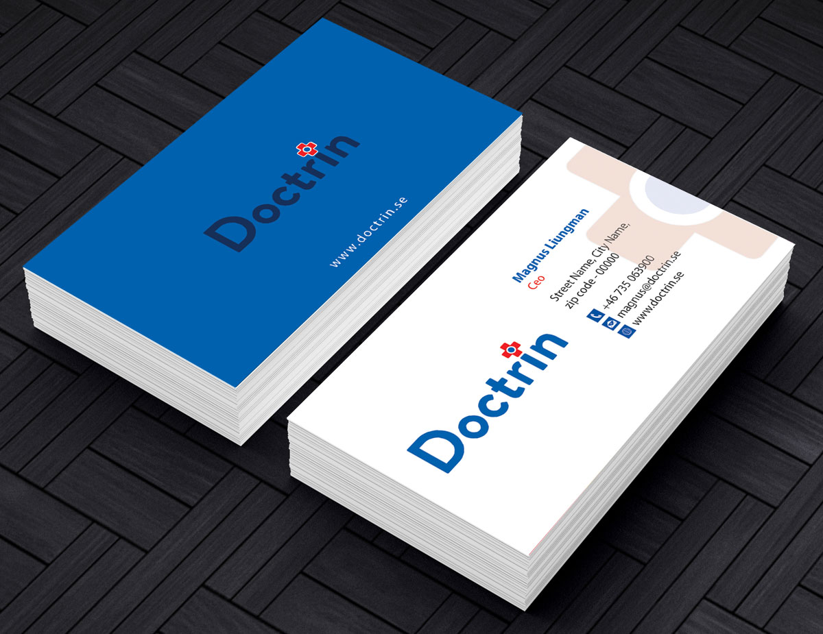 Diseño de Tarjeta de Presentación por alpesh9520 para este proyecto | Diseño #11315301
