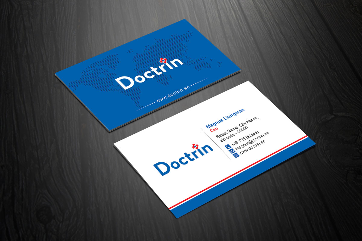 Design de Carte de Visite par alpesh9520 pour ce projet | Design #11315407