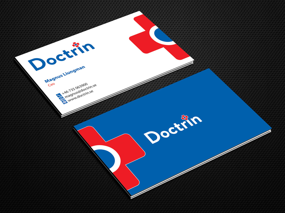 Design de Carte de Visite par alpesh9520 pour ce projet | Design #11331706