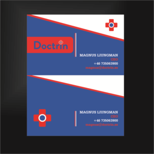 Business Card Design by RD31