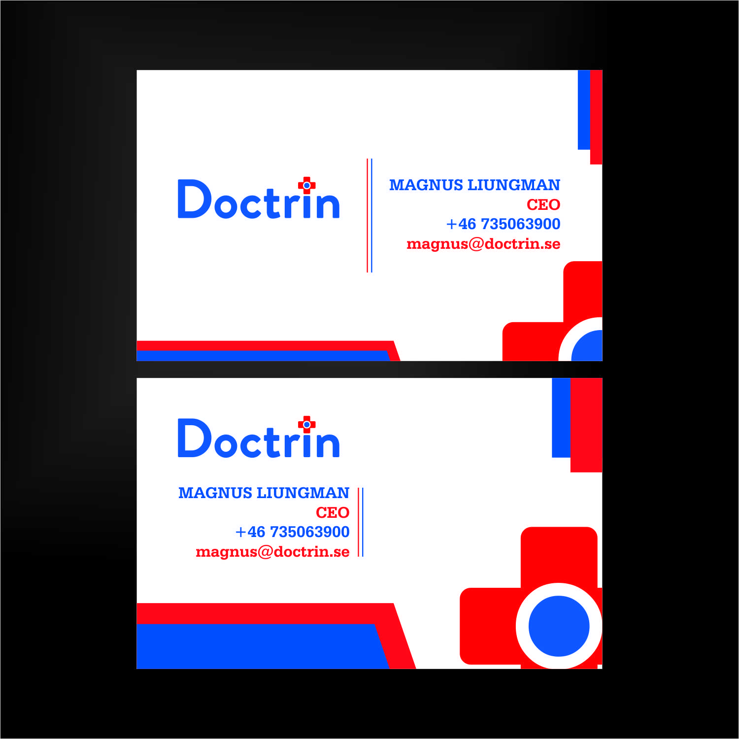 Business Card Design by RD31 for this project | Design #11321981