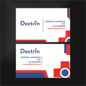 Diseño de Tarjeta de Presentación por RD31 para este proyecto | Diseño: #11321981
