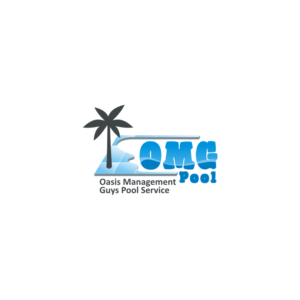 Logo Design by Mr. Arham for OMG Pool | Design #11323141