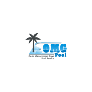 Logo Design by Arham Hidayat for OMG Pool | Design: #11323171