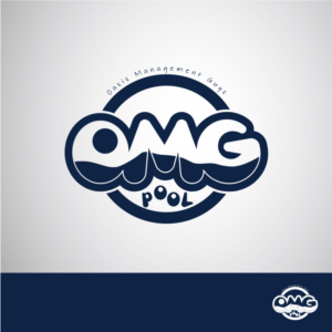 Logo Design by Arrowhead for OMG Pool | Design: #11304454