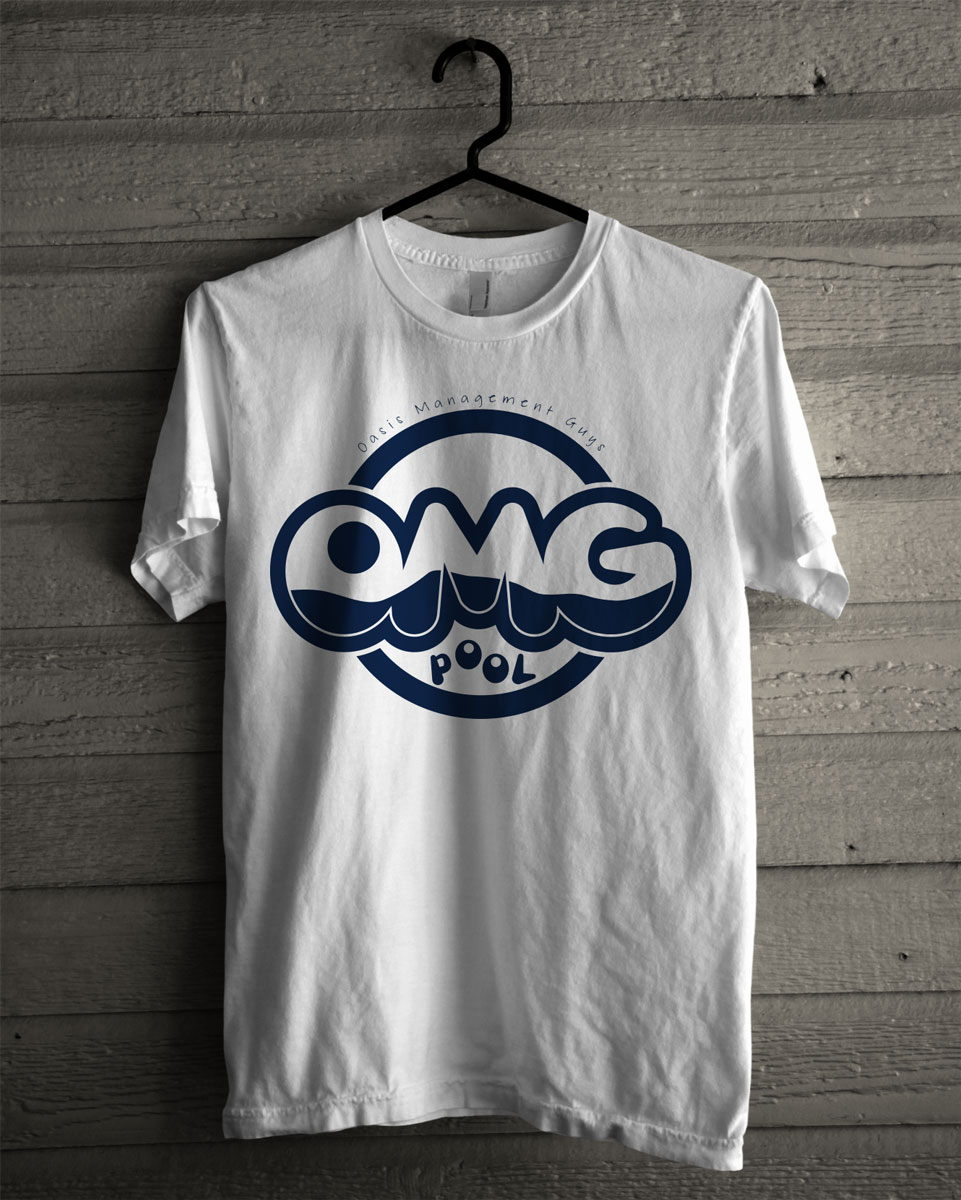 Design de Logo par Arrowhead pour OMG Pool | Design #11309488