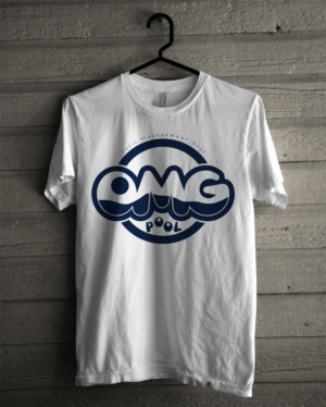 Logo Design by Arrowhead for OMG Pool | Design: #11309488